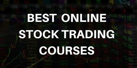 100+ Stock Trading Online Courses for 2024 .